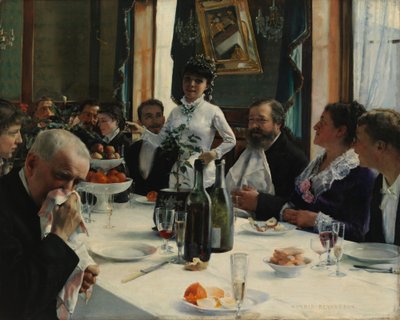 A menyasszony dala alkotó: Gunnar Berndtson