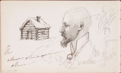 Cím nélkül alkotó: Gunnar Berndtson