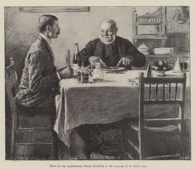 A szerencsétlen hencegő, írta George Gissing alkotó: Gunning King