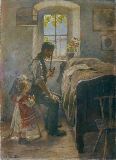 ceremónia alkotó: Gustav Adolf Hessl