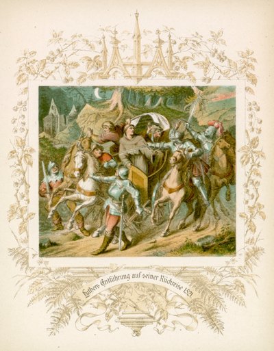 Luther Márton élete alkotó: Gustav Ferdinand Leopold Konig