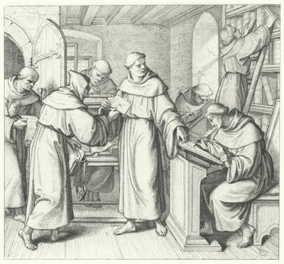 Luther Márton, Szász-Türingia vikáriusa (metszet) alkotó: Gustav Ferdinand Leopold Konig