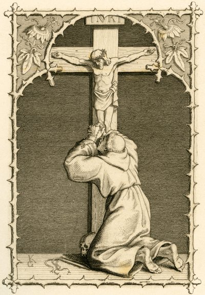 Luther Márton fenntartása alkotó: Gustav Ferdinand Leopold Konig