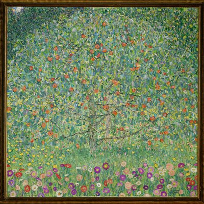 Almafa I alkotó: Gustav Klimt