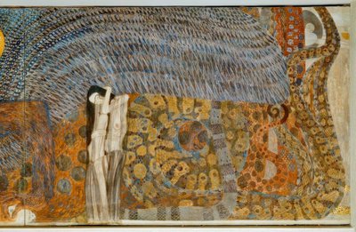 Beethoven fríz alkotó: Gustav Klimt