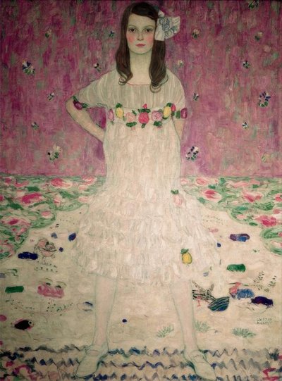 Bildnis Rotten Primavesi alkotó: Gustav Klimt