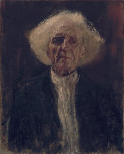 A vak férfi alkotó: Gustav Klimt