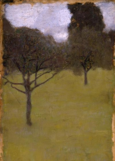 Gyümölcsöskert alkotó: Gustav Klimt