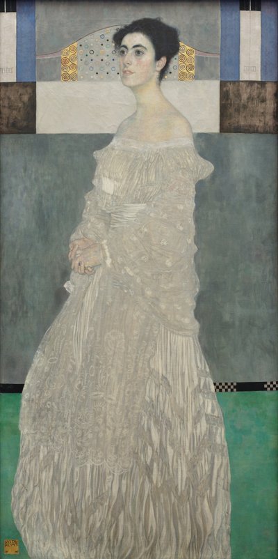 Margaret Stonborough-Wittgenstein portréja alkotó: Gustav Klimt
