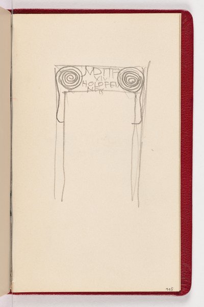 115. oldal alkotó: Gustav Klimt
