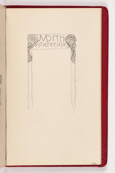 117. oldal alkotó: Gustav Klimt
