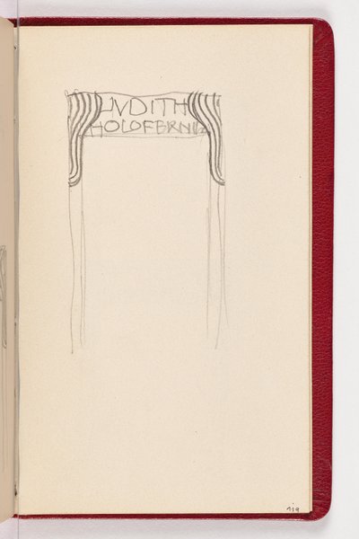 119. oldal alkotó: Gustav Klimt