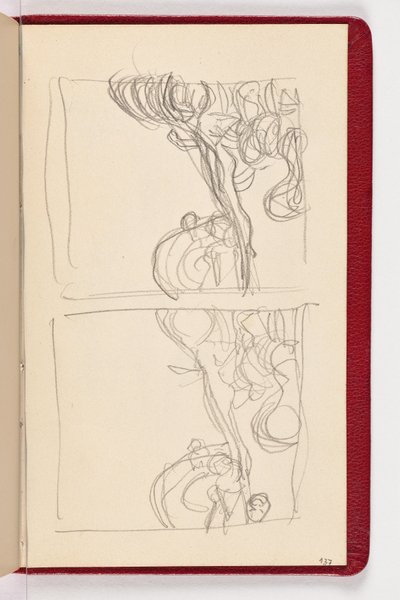 137. oldal alkotó: Gustav Klimt