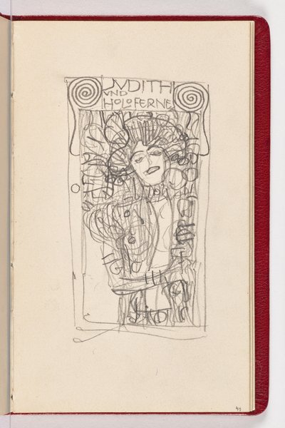 41. oldal alkotó: Gustav Klimt