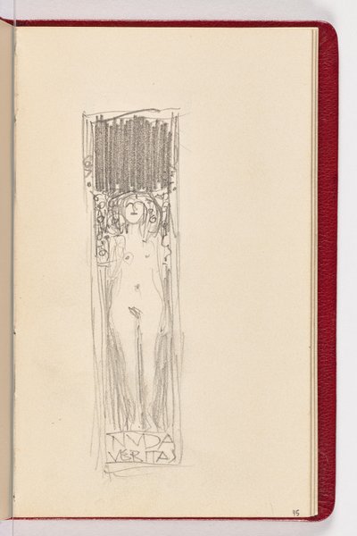 45. oldal alkotó: Gustav Klimt