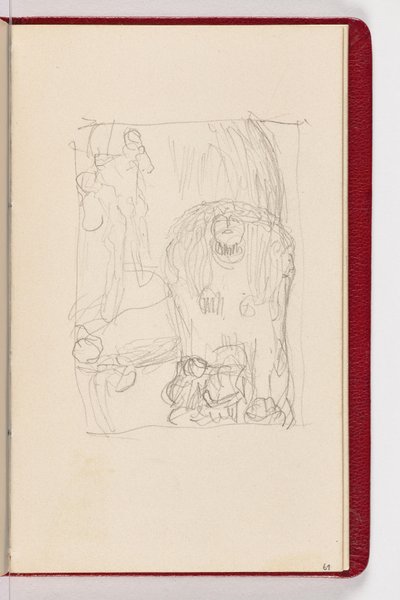 61. oldal alkotó: Gustav Klimt