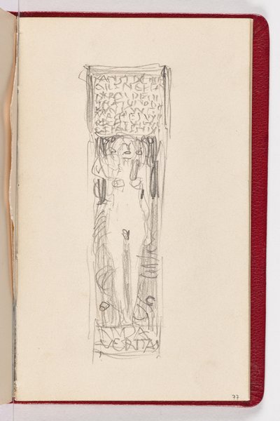 77. oldal alkotó: Gustav Klimt