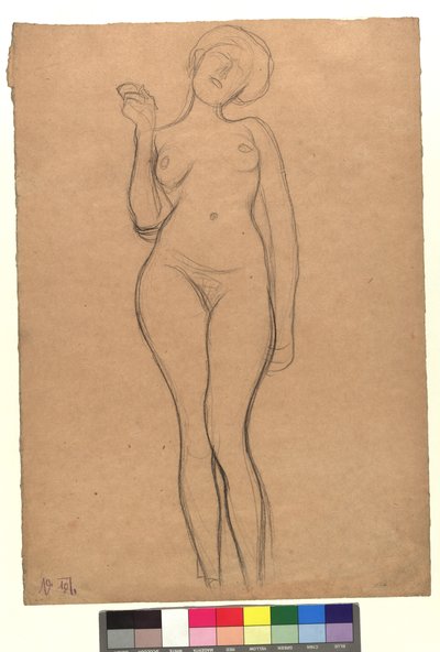  alkotó: Gustav Klimt