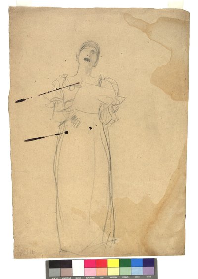  alkotó: Gustav Klimt