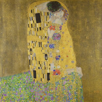 A csók alkotó: Gustav Klimt