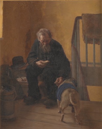 Válogatós sor alkotó: Gustav Vermehren
