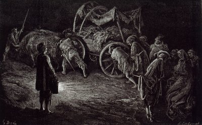 Smash kapitány alkotó: Gustave (after) Dore