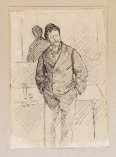  alkotó: Gustave Caillebotte