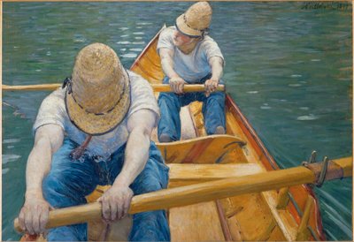  alkotó: Gustave Caillebotte