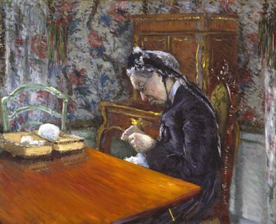  alkotó: Gustave Caillebotte