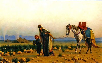 A visszatérés alkotó: Gustave Clarence Rodolphe Boulanger