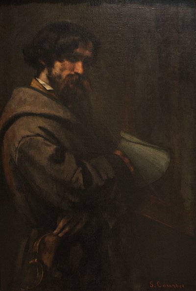 Alphonse Promayet alkotó: Gustave Courbet