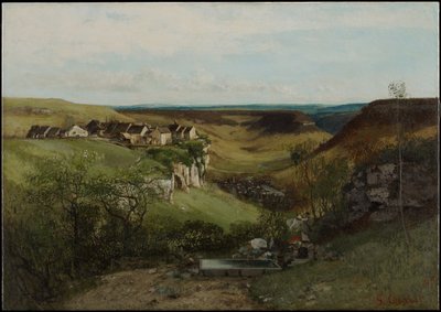  alkotó: Gustave Courbet