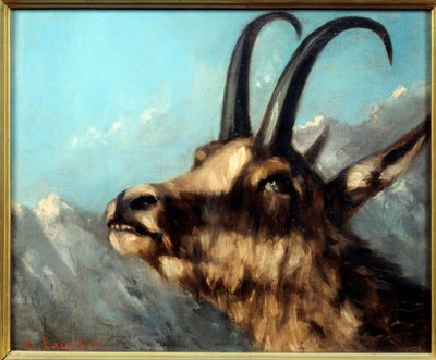 Gustave Courbet zergefestésének vezetője alkotó: Gustave Courbet