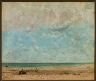  alkotó: Gustave Courbet