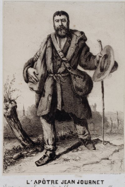  alkotó: Gustave Courbet