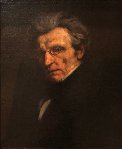 Charles Suisse portréja alkotó: Gustave Courbet