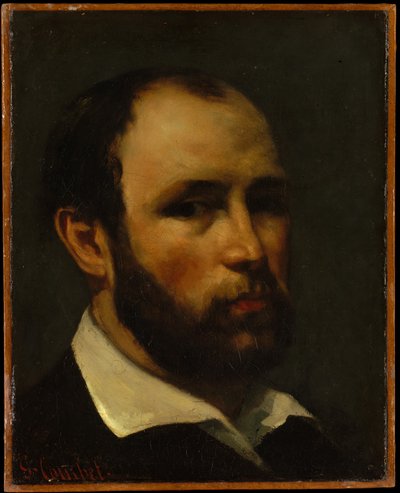  alkotó: Gustave Courbet