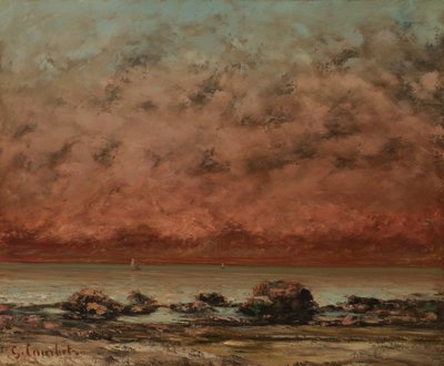  alkotó: Gustave Courbet
