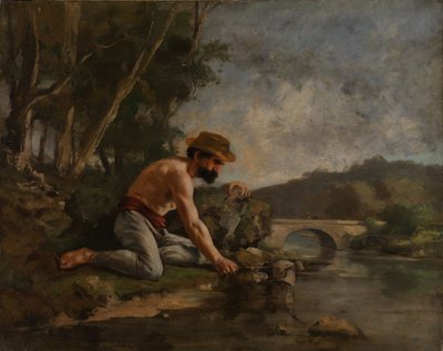  alkotó: Gustave Courbet