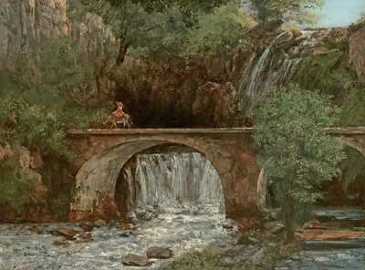 A Nagy Híd alkotó: Gustave Courbet