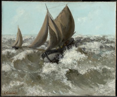  alkotó: Gustave Courbet