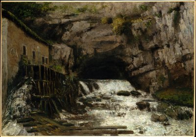  alkotó: Gustave Courbet