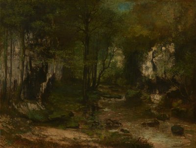  alkotó: Gustave Courbet
