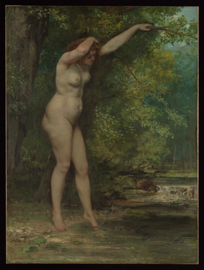  alkotó: Gustave Courbet