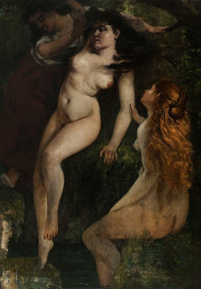  alkotó: Gustave Courbet
