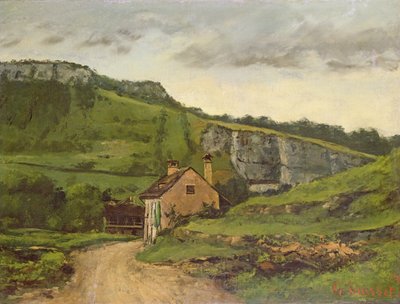 Ismeretlen kép alkotó: Gustave Courbet
