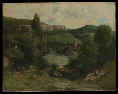  alkotó: Gustave Courbet