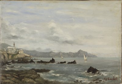  alkotó: Gustave Courbet