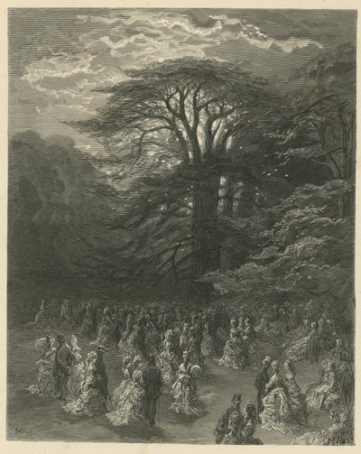 Egy Chiswick-ünnep alkotó: Gustave Dore