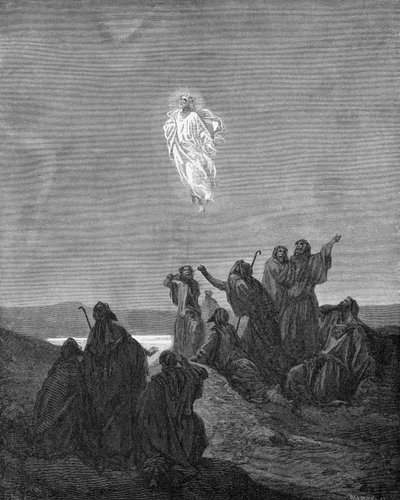 Felemelkedés alkotó: Gustave Dore
